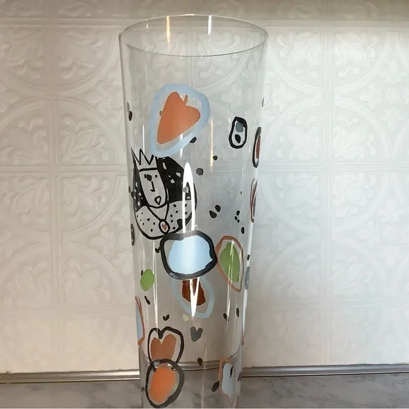 < Vintage Roger Selden 10” Collector Pilsner Beer Glass > - Picture 6 of 6